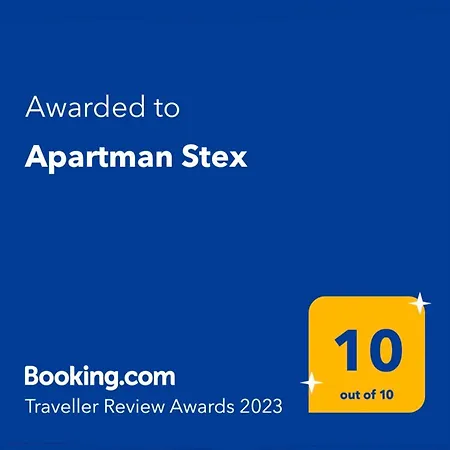 Stex Urban 5 Apartment Podgorica