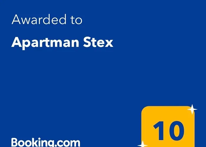 Stex Urban 5 Apartment Podgorica