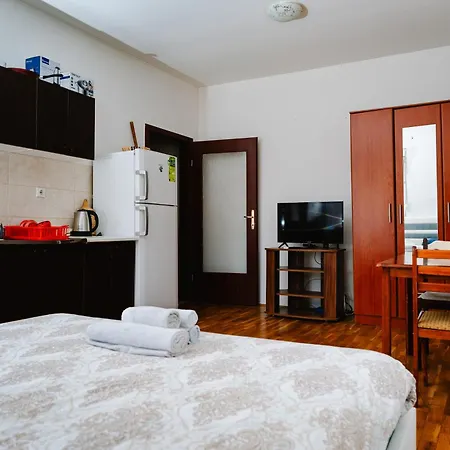 Stex Urban 1 Apartamento Podgorica