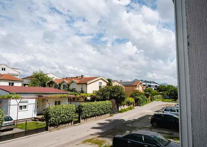 Stex Urban 5 Appartement Podgorica